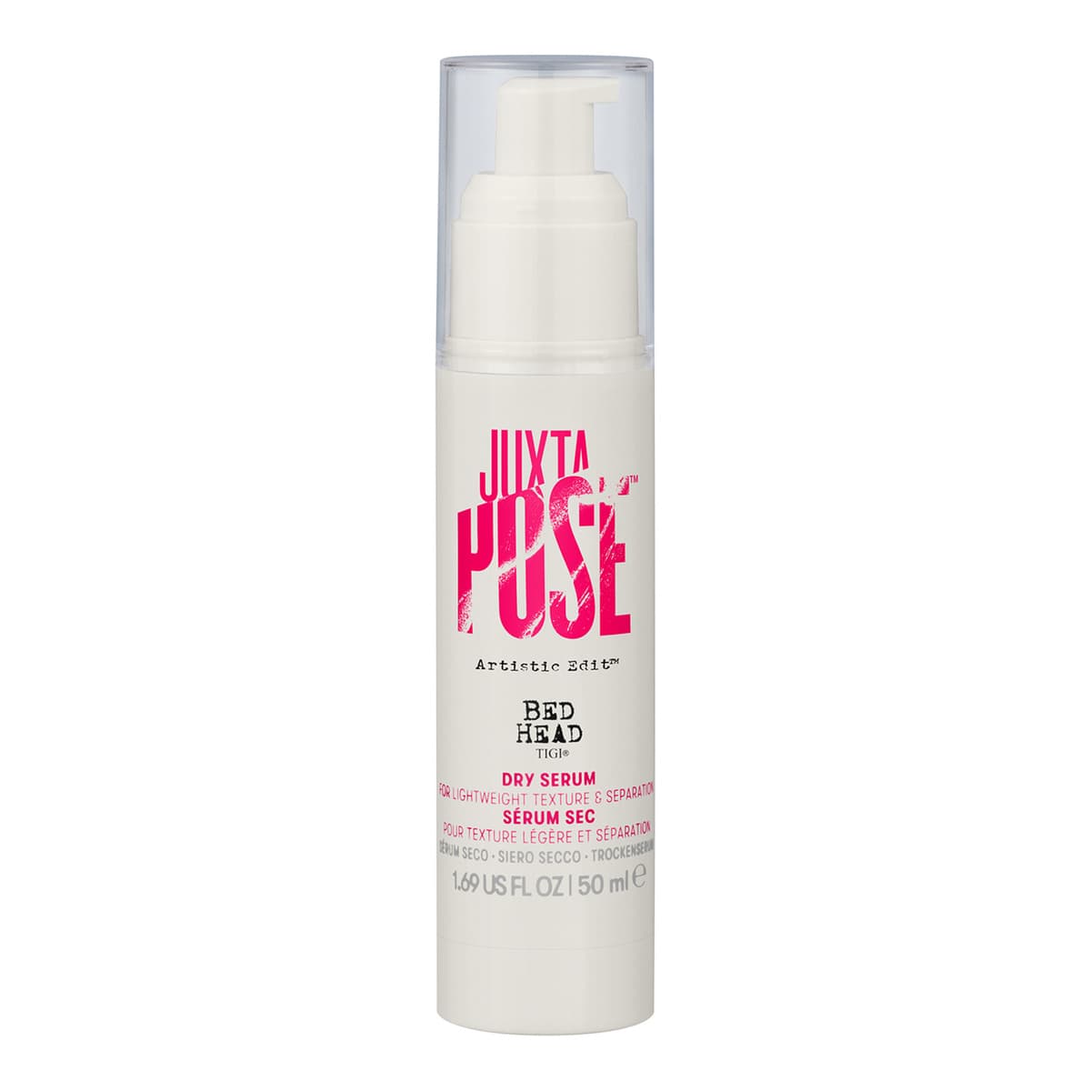 Bed Head Artistic Edit Juxta-Pose Dry Serum
