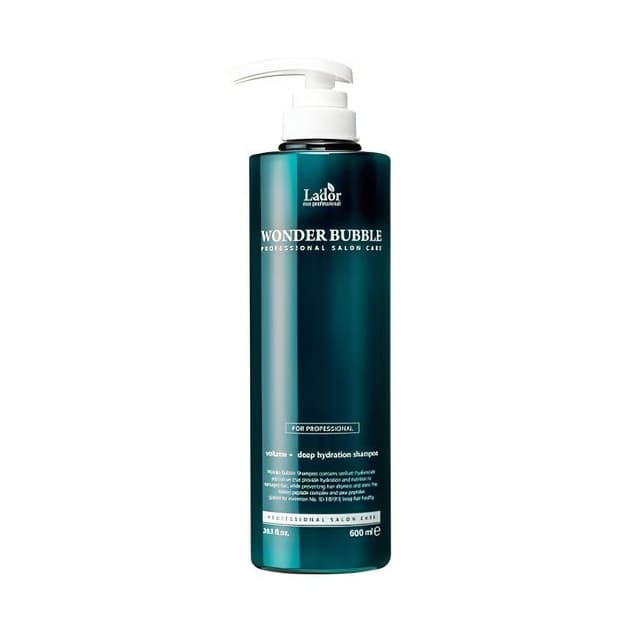 Wonder Bubble Shampoo Jumbo
