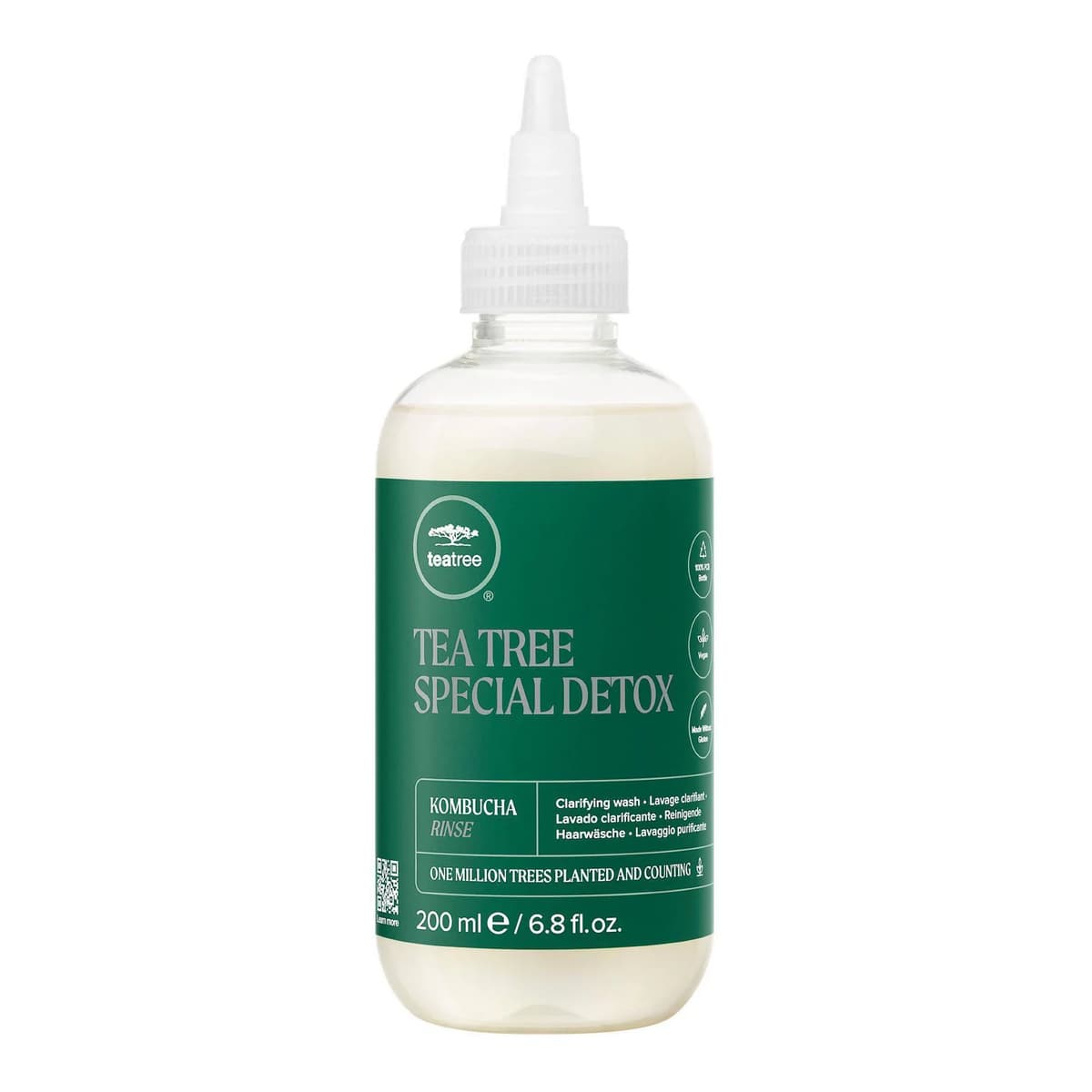 Special Detox Kombucha Rinse Hair Treatment