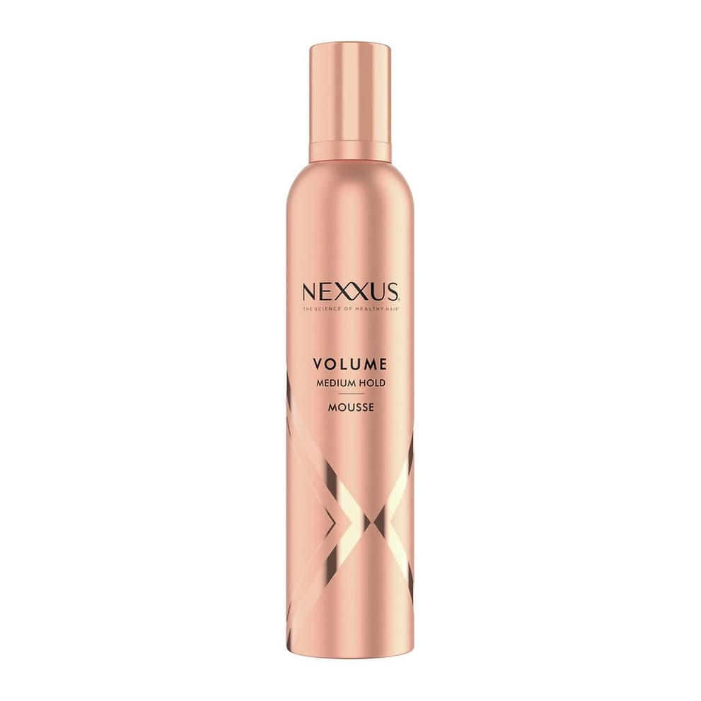 Mousse + Volumizing Foam