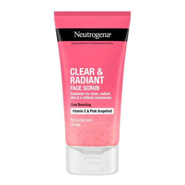 Refreshingly Clear Daily Exfoliator