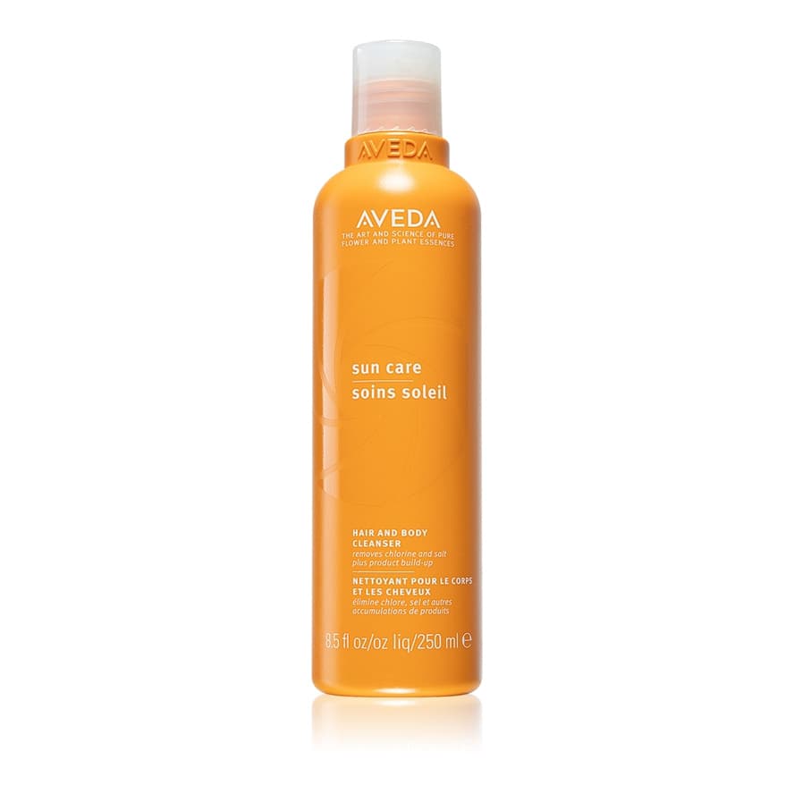 Sun Care Hair and Body Cleanser