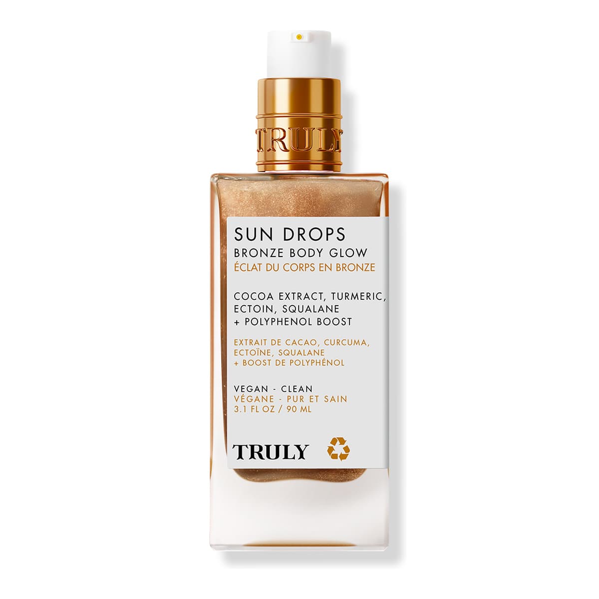 Sun Drops Bronze Body Glow