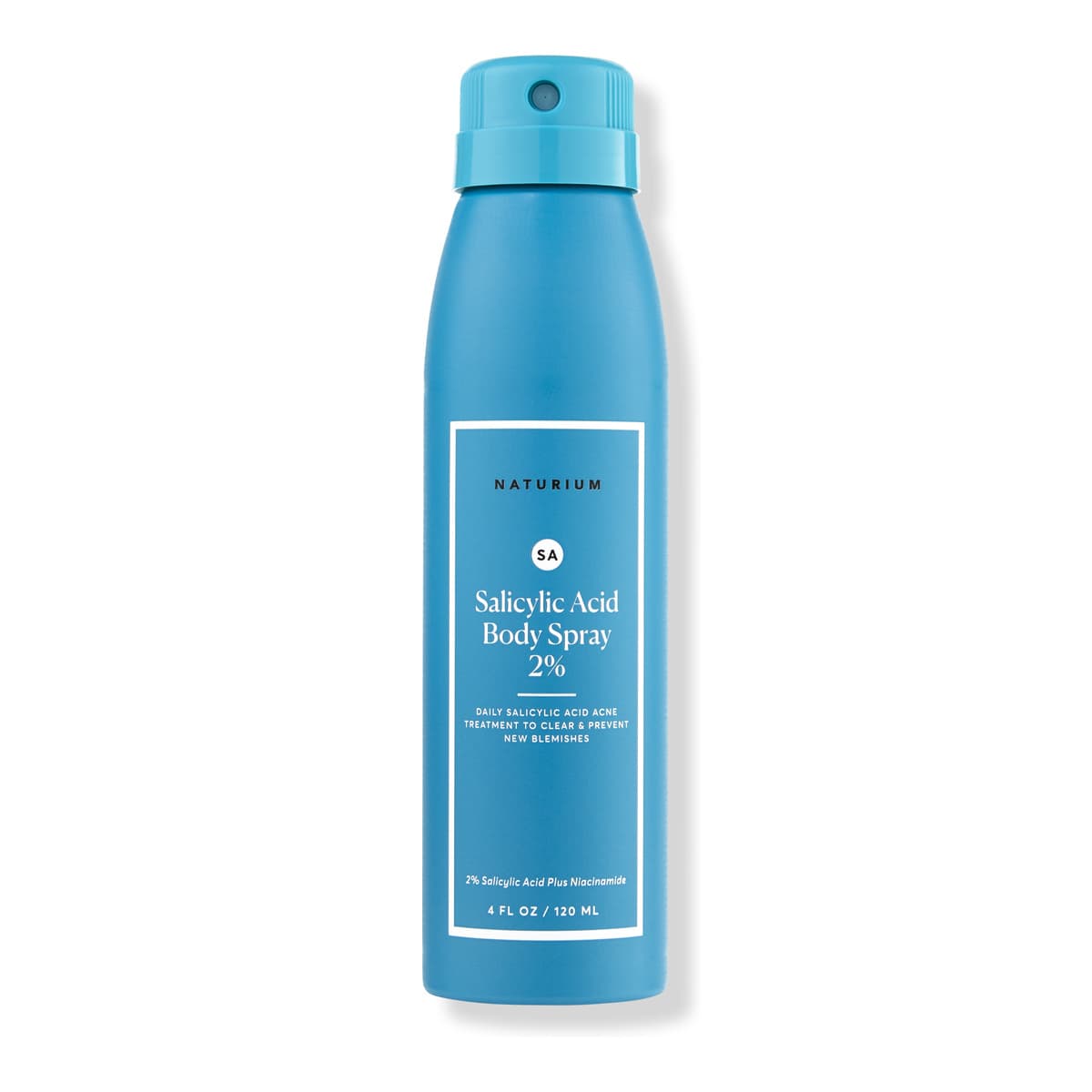 Salicylic Acid Body Spray 2%