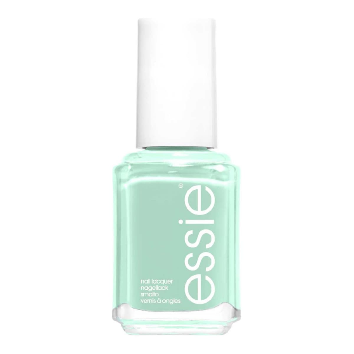 Nail Polish 99 Mint Candy Apple Light Mint Green Colour, Original High Shine and High Coverage Nail Polish