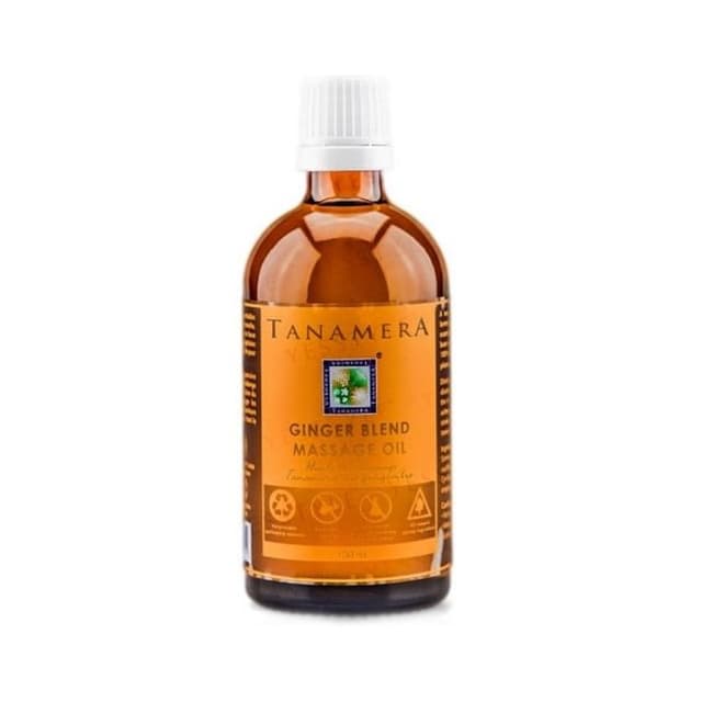 Ginger Blend Massage Oil