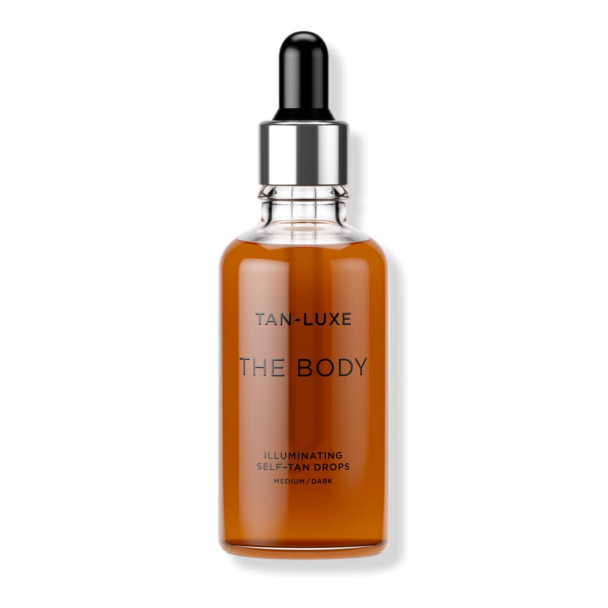THE BODY - Illuminating Self-Tan Drops, Medium/Dark