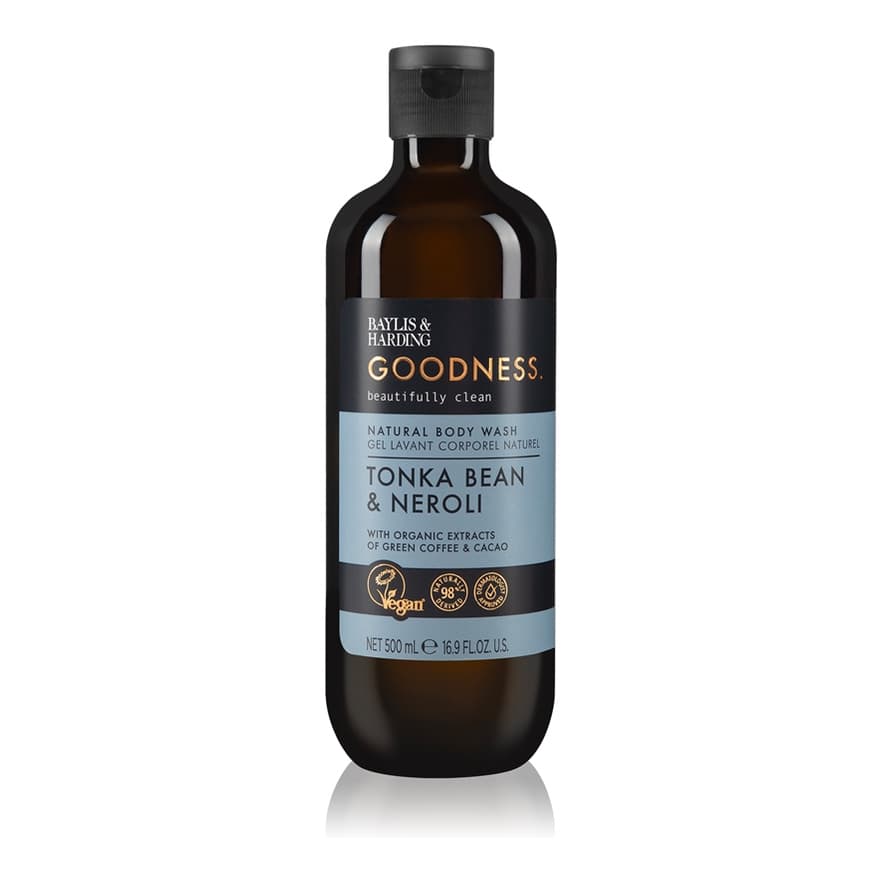 Goodness Tonka Bean & Neroli