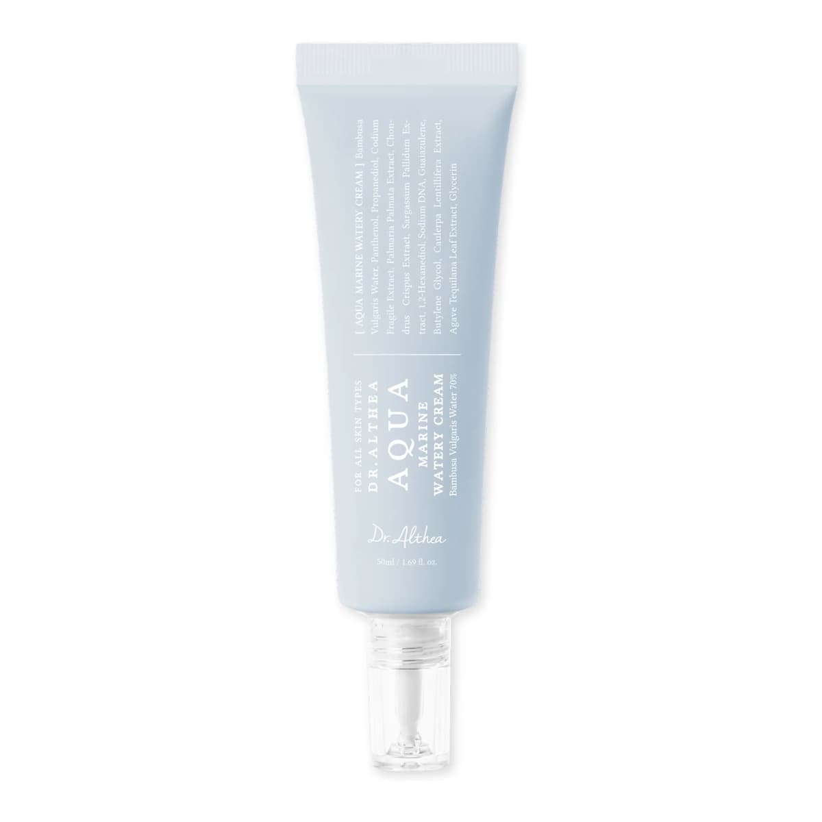 Aqua Marine Watery Cream