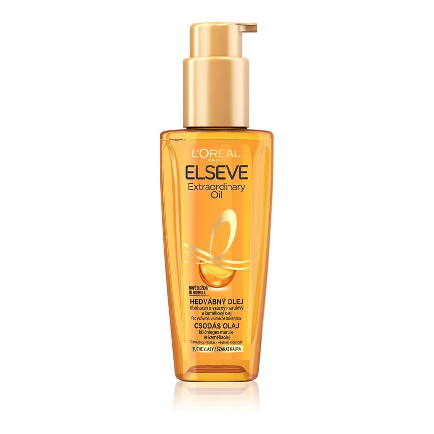 Elseve Extraordinary Oil