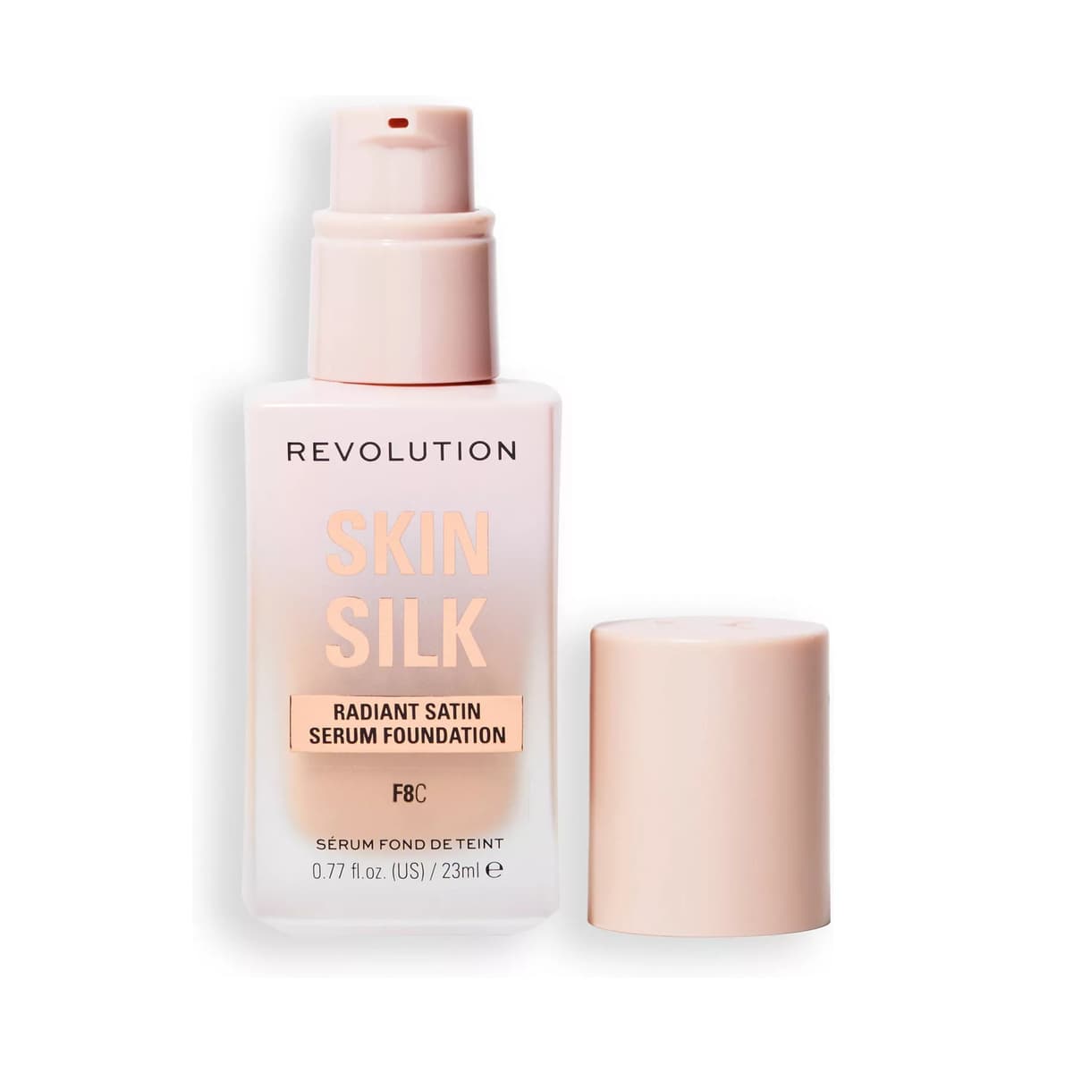 Skin Silk Serum Foundation, F8C