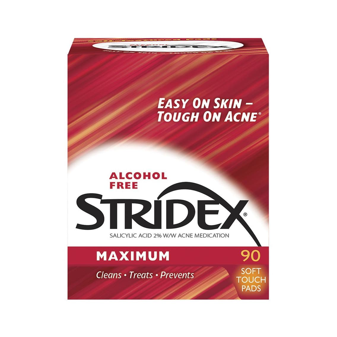Maximum Strength Pads