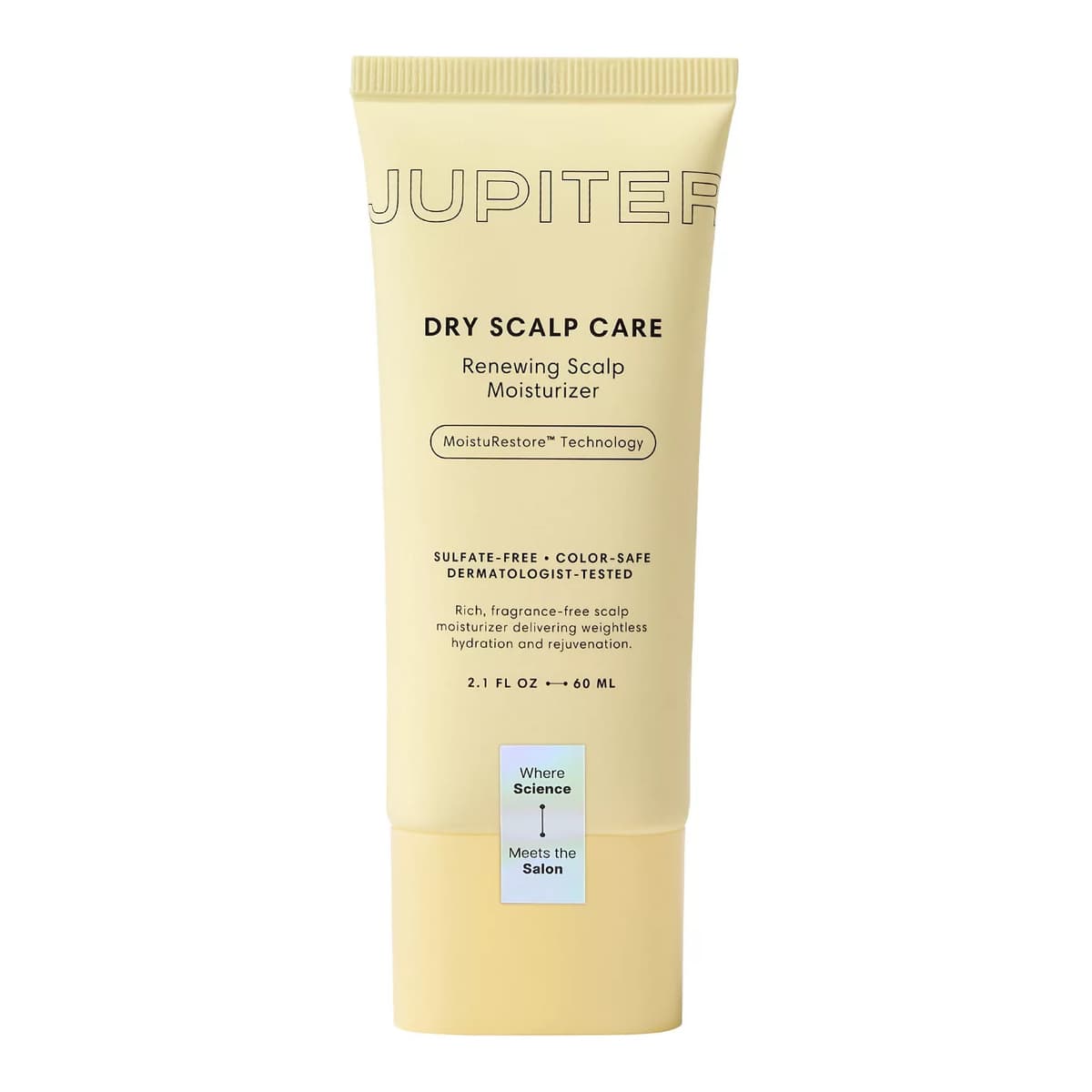 Dry Scalp Care Renewing Scalp Moisturizer