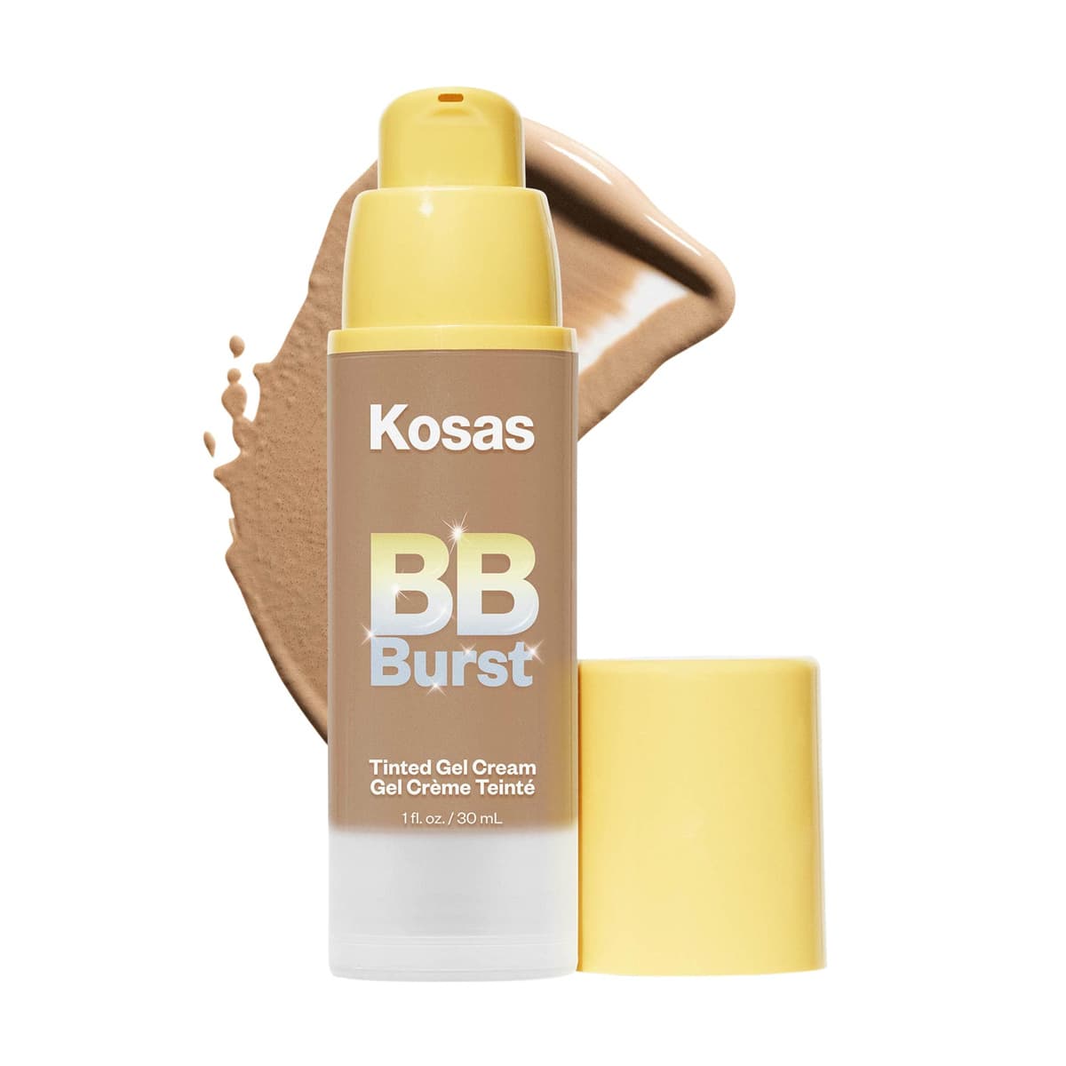 BB Burst Tinted Moisturizer Gel Cream with Copper Peptides, Medium Deep Neutral 33