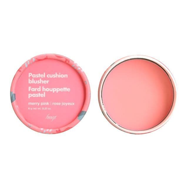fmgt Pastel Cushion Blusher, #03 Merry Pink