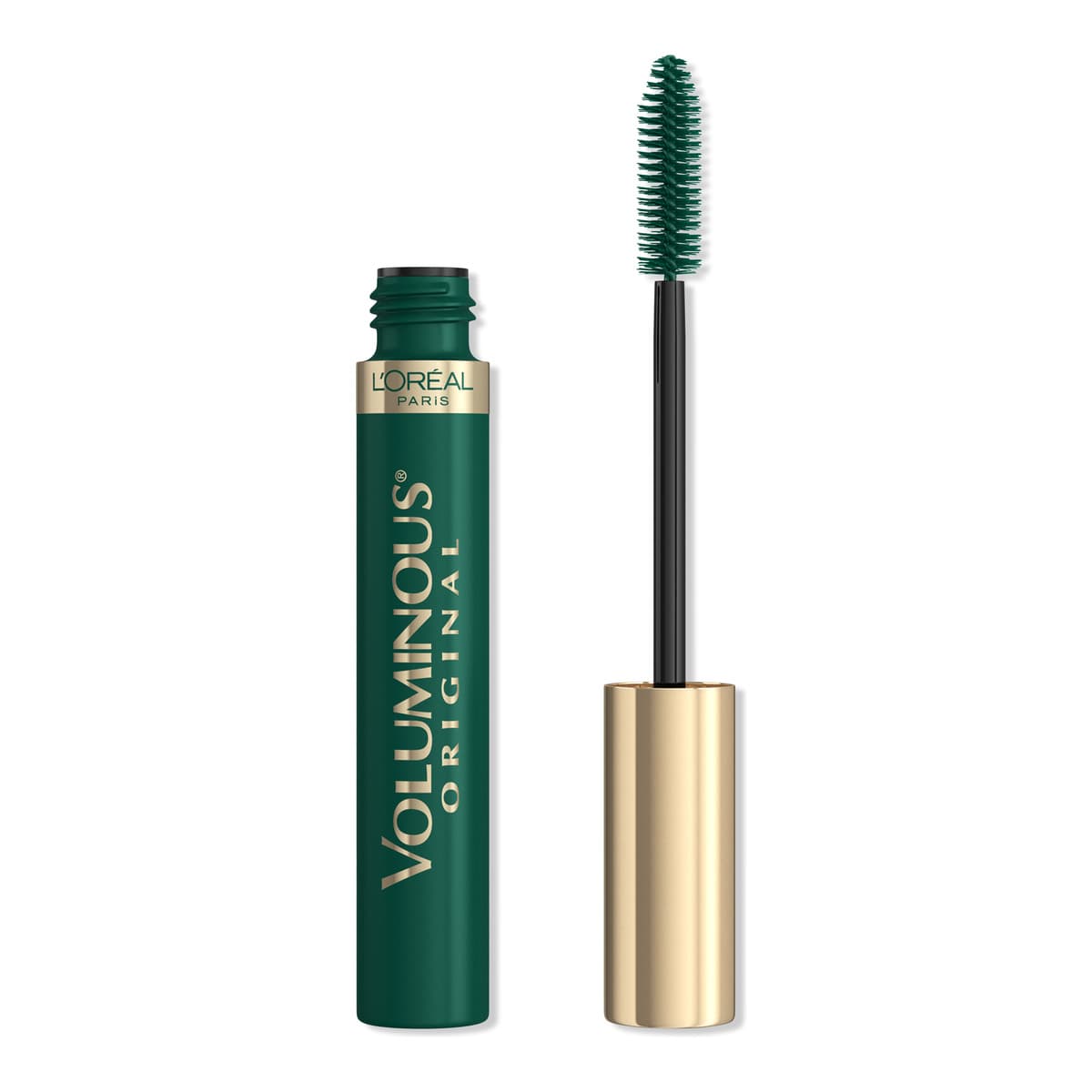 Voluminous Original Washable Mascara, Deep Green