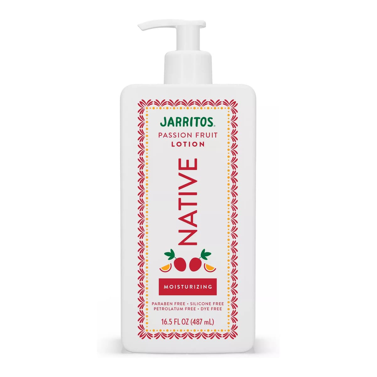 Limited Edition x Jarritos - Passion Fruit - Hand & Body Lotion