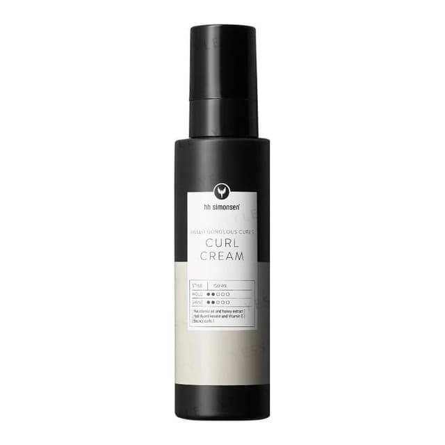 Curl Hair Cream