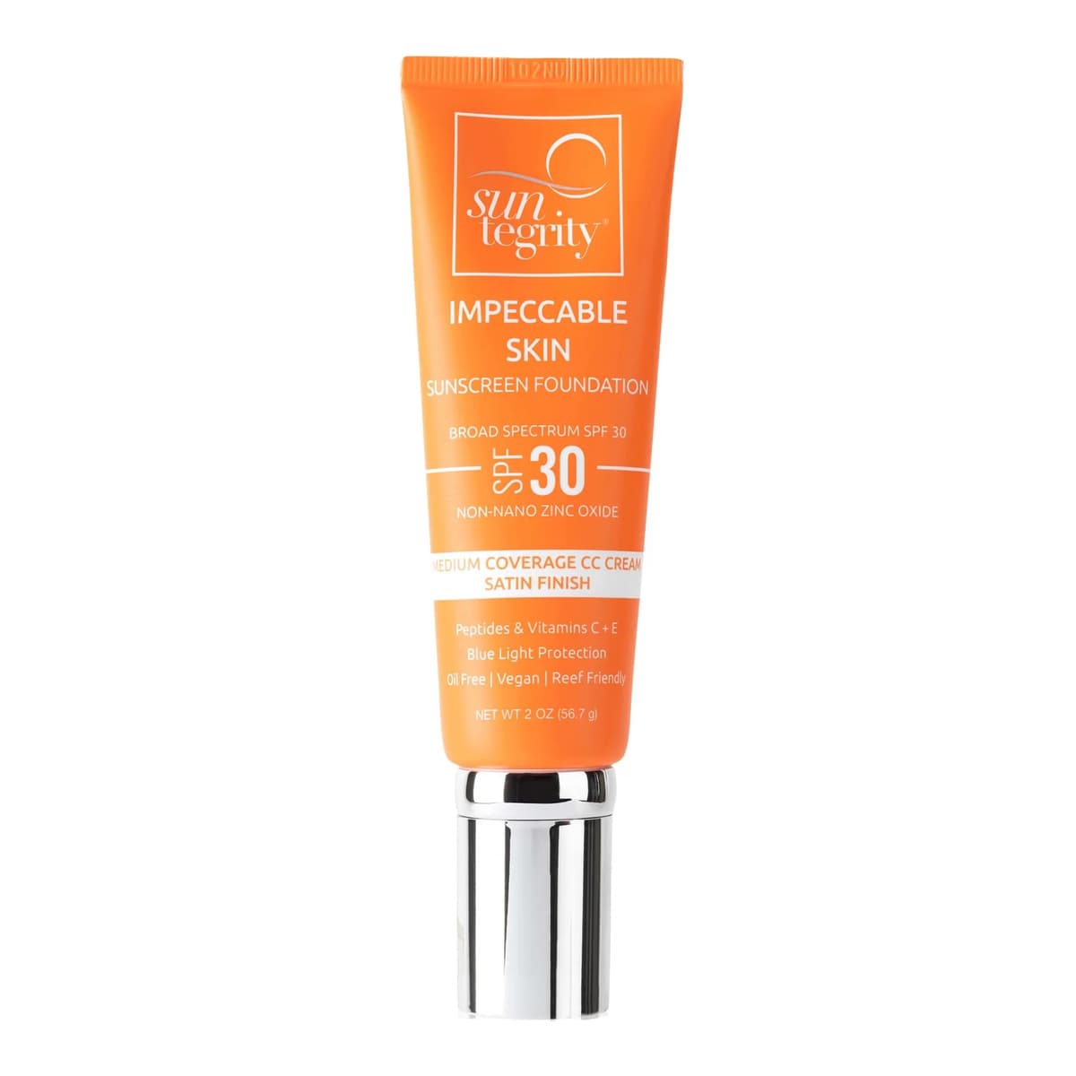 Impeccable Skin Sunscreen Foundation, Sand