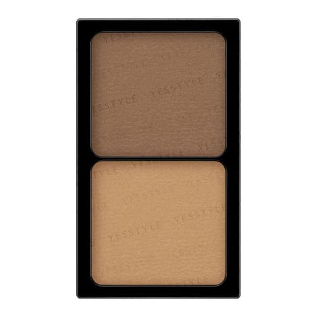 Eyebrow Duo Refill ED1 Soft Shade Brown