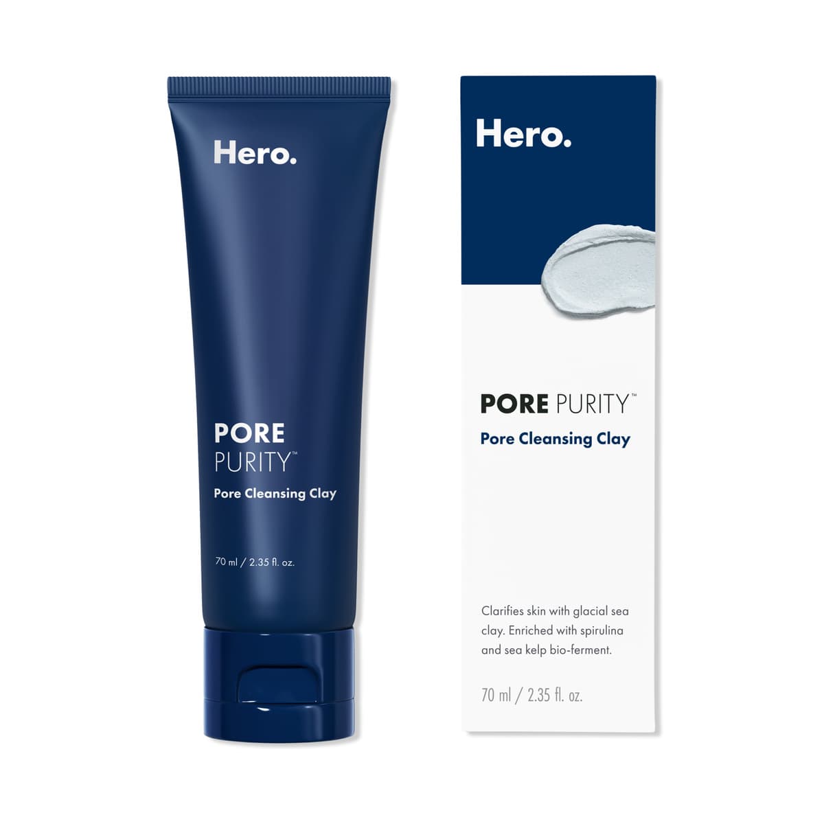 Pore Purity Cleansing Clay Mask