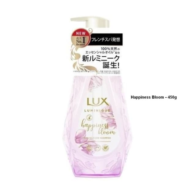 Luminique Shampoo, Happiness Bloom