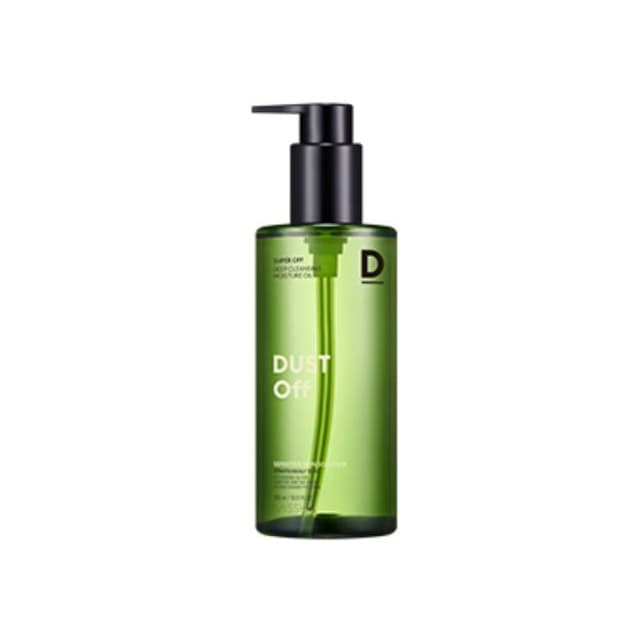Super Off Cleansing Oil, Dust Off