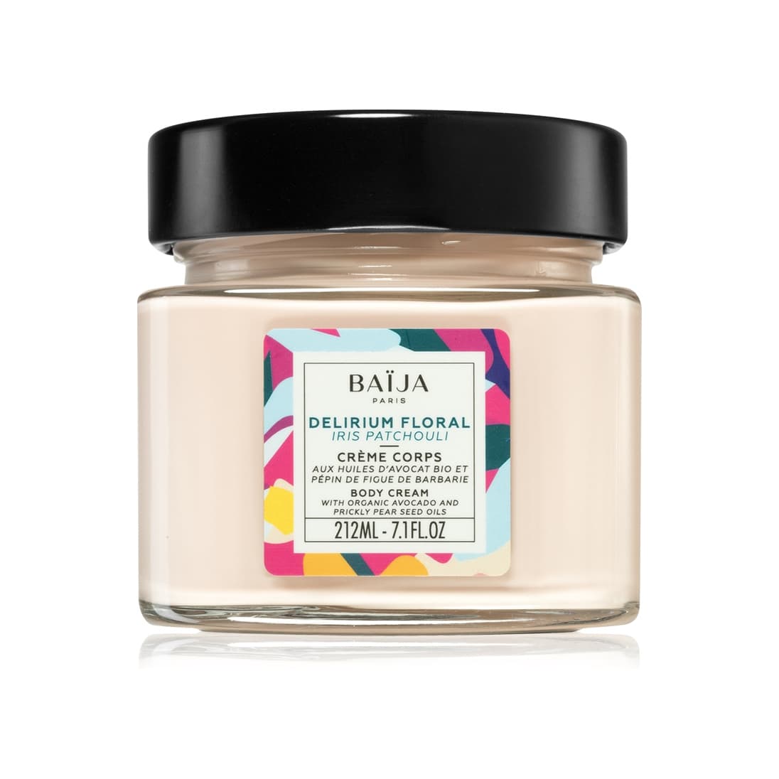 Delirium Floral