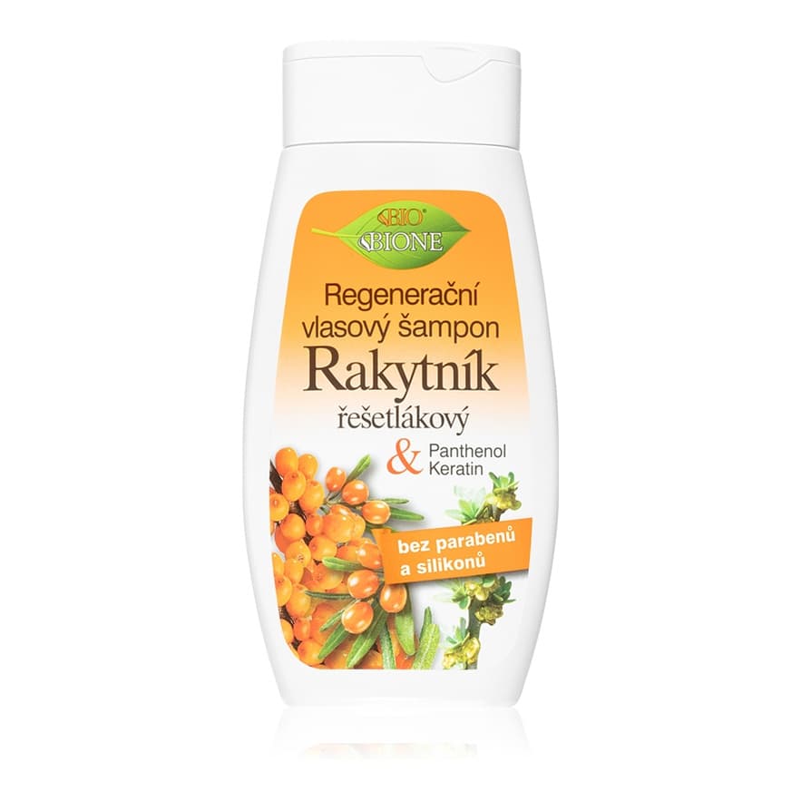 Rakytník Regenerating Shampoo