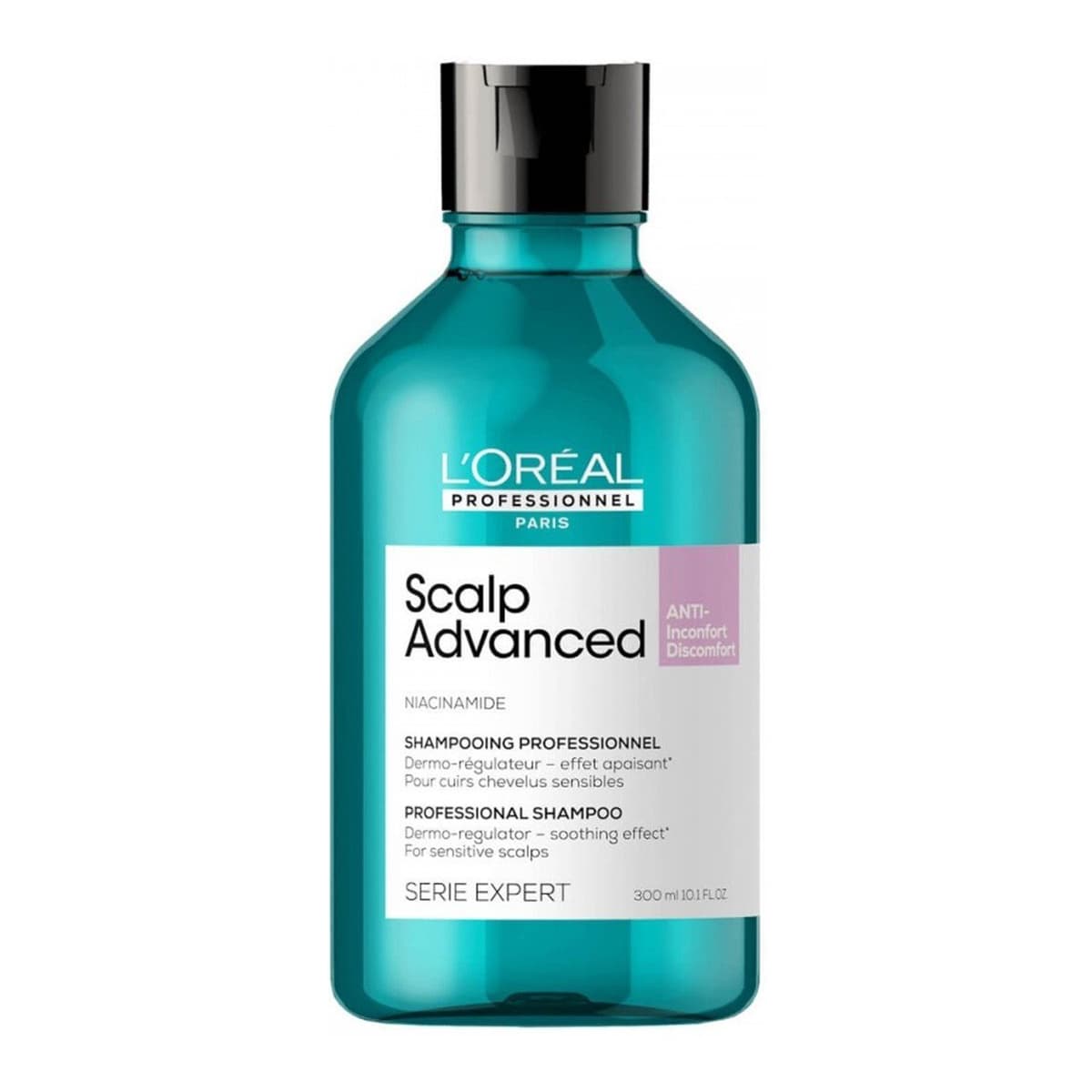 Serie Expert Scalp Advanced Anti-Discomfort Shampoo