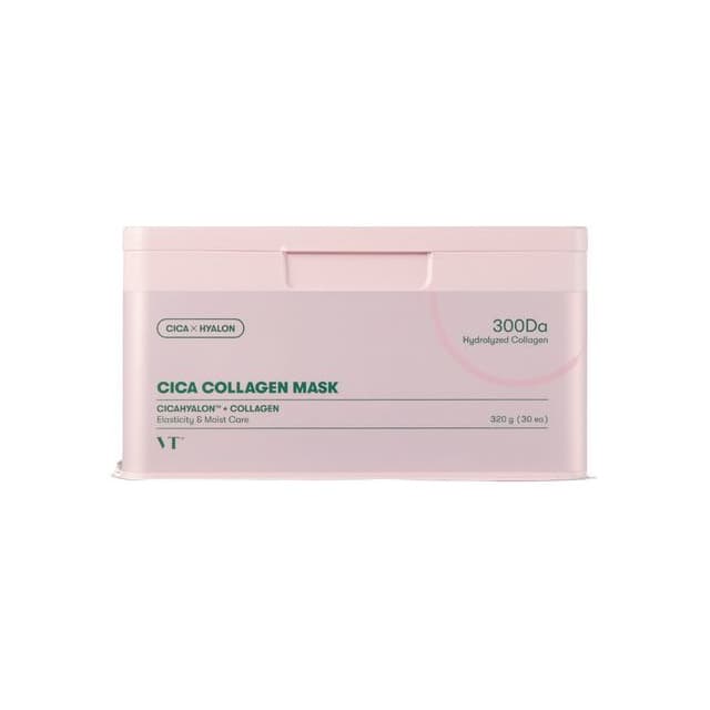 Cica Collagen Mask