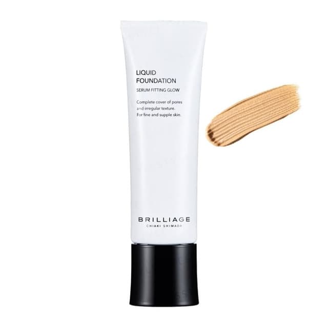 Liquid Foundation Serum Fitting Glow SPF 20 PA++ 60