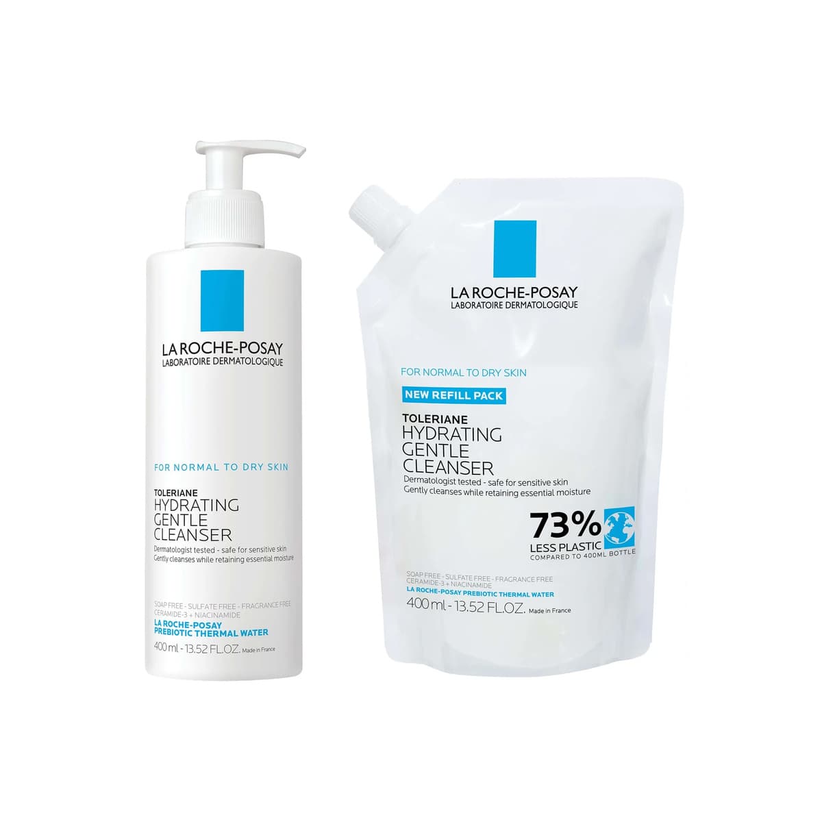 Toleriane Hydrating Gentle Cleanser