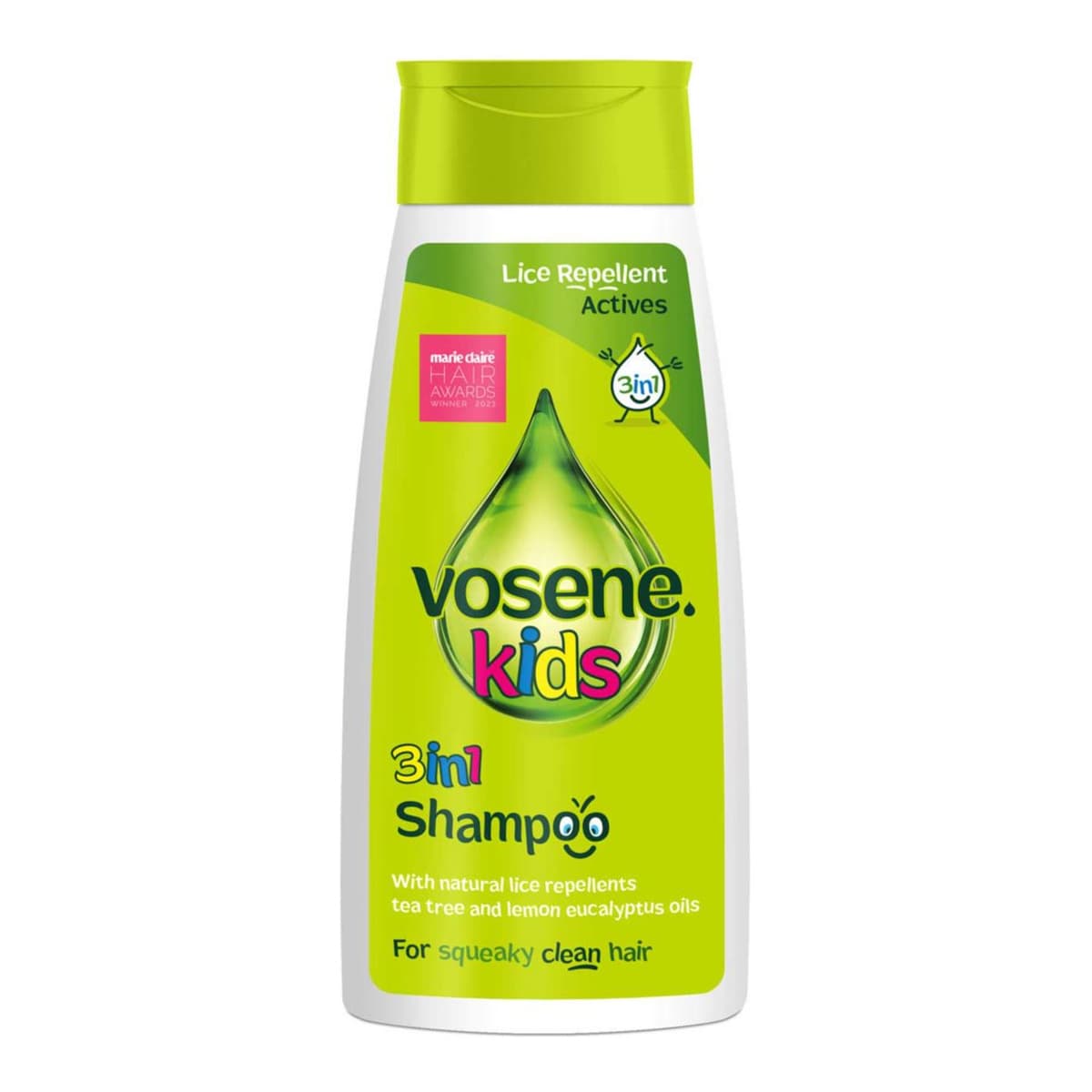 Kids 3 in 1 Conditioning Shampoo