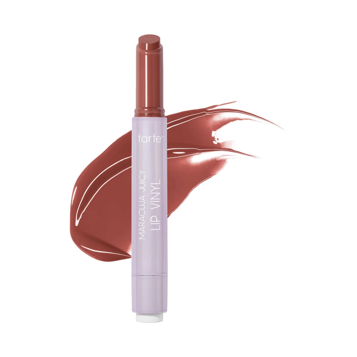 Maracuja Juicy Lip Vinyl, Rosy Brown