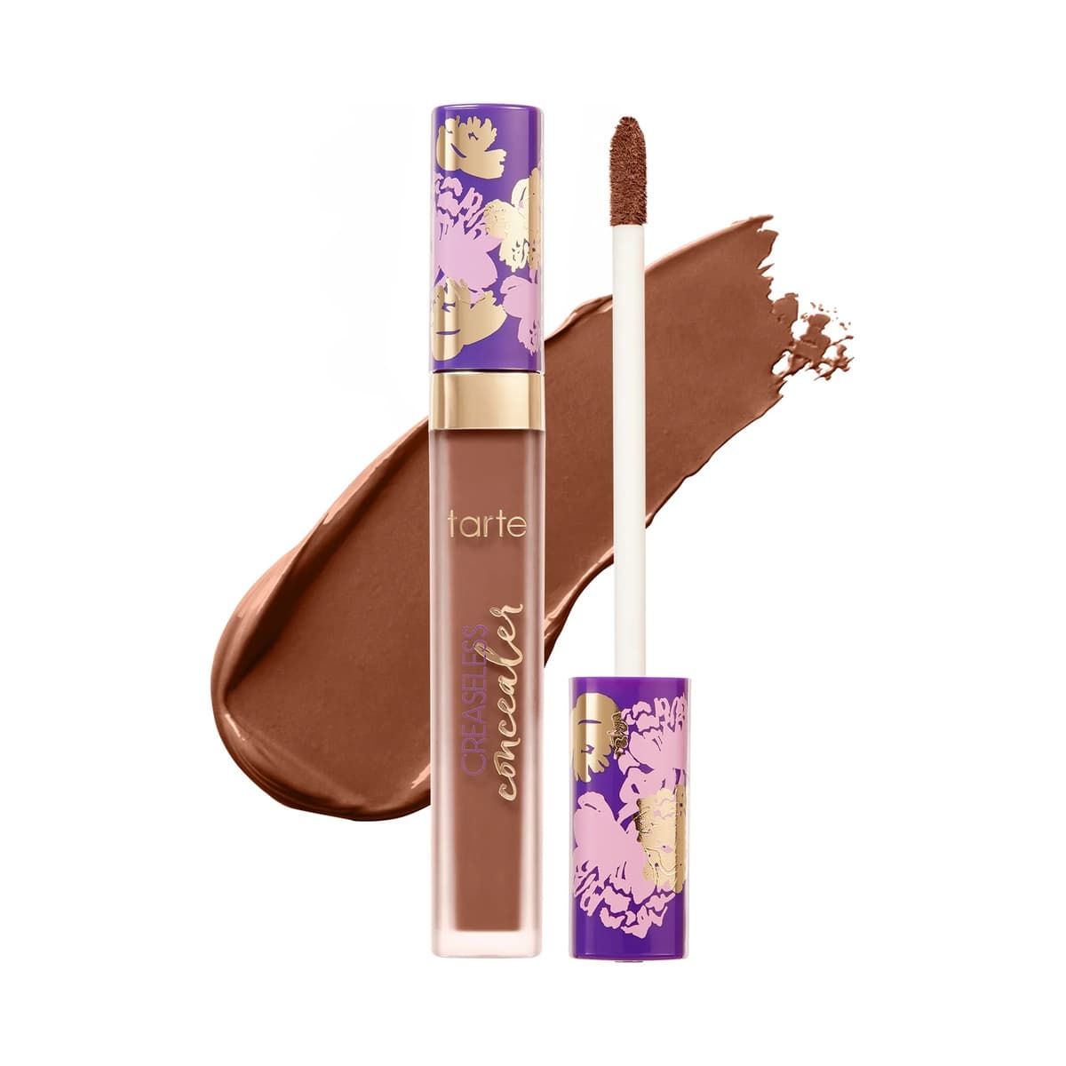 Creaseless Undereye Concealer, 55W Rich Warm