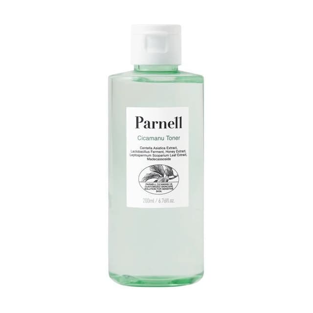 Cicamanu Toner