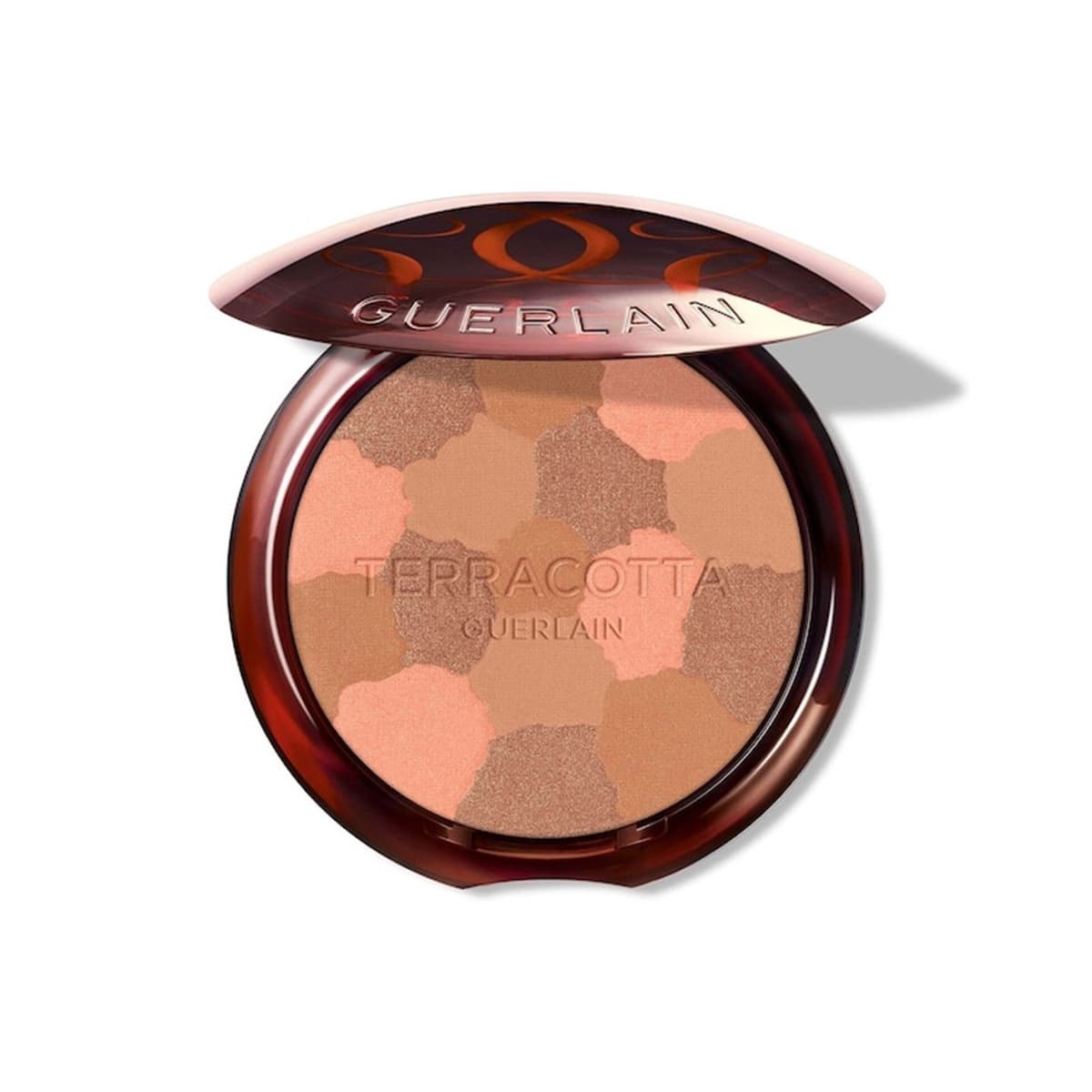 Terracotta Light The Healthy Glow Powder 03 Medium Warm