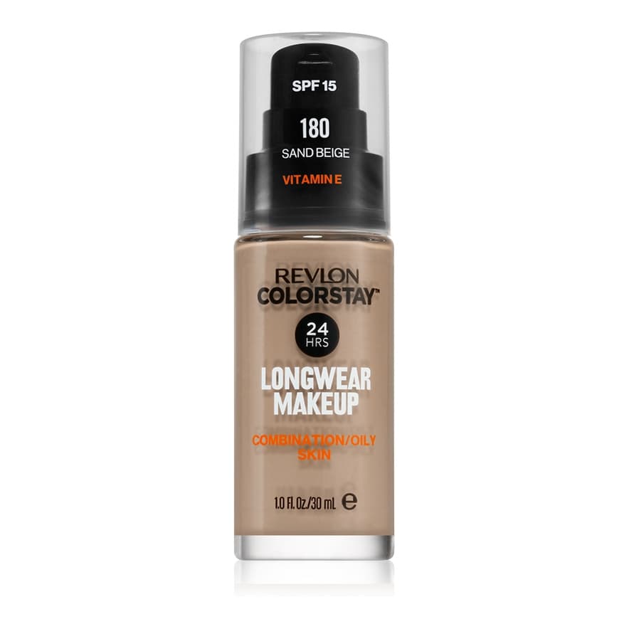 ColorStay™ Long-Lasting Mattifying Foundation