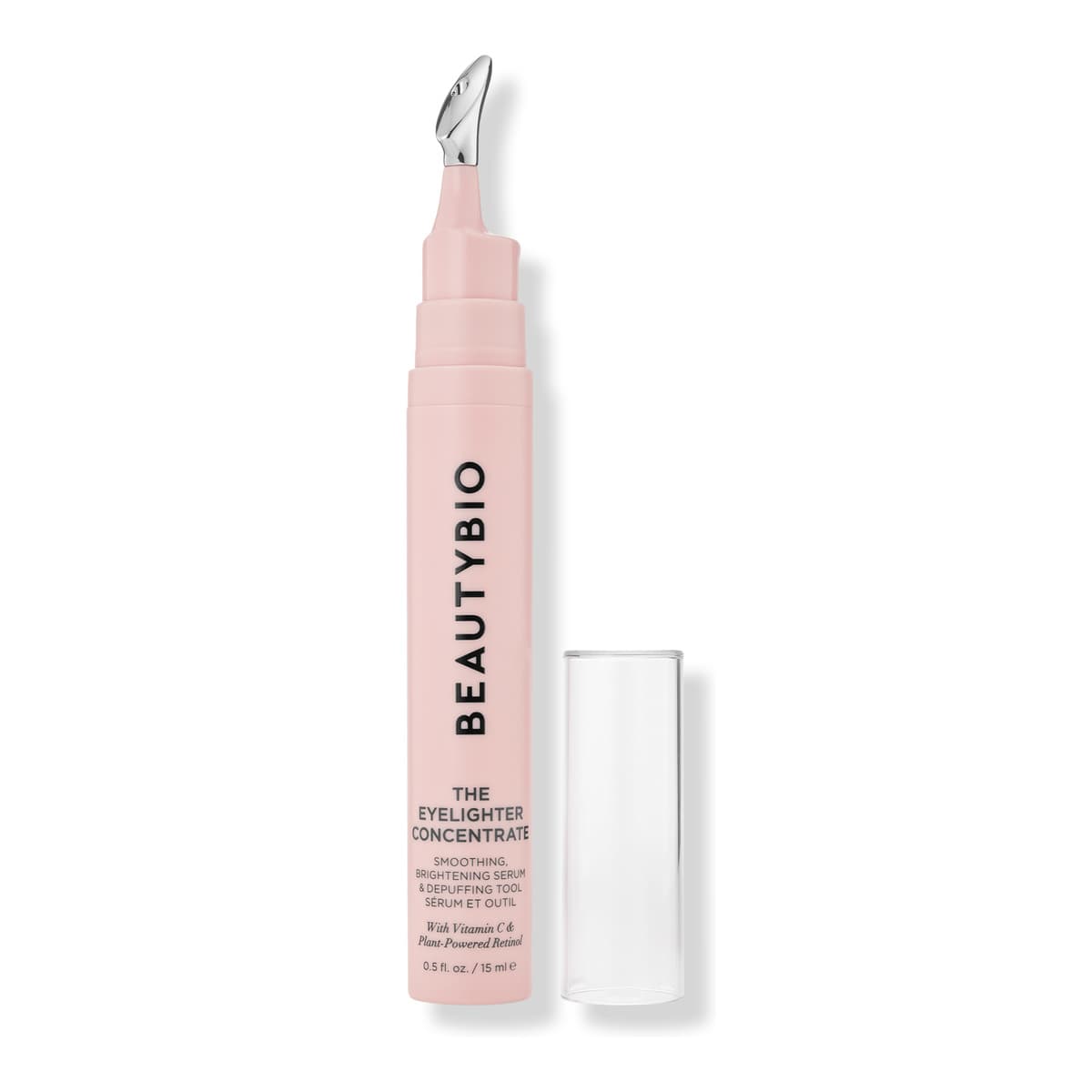 The Eyelighter Concentrate Serum & Depuffing Tool