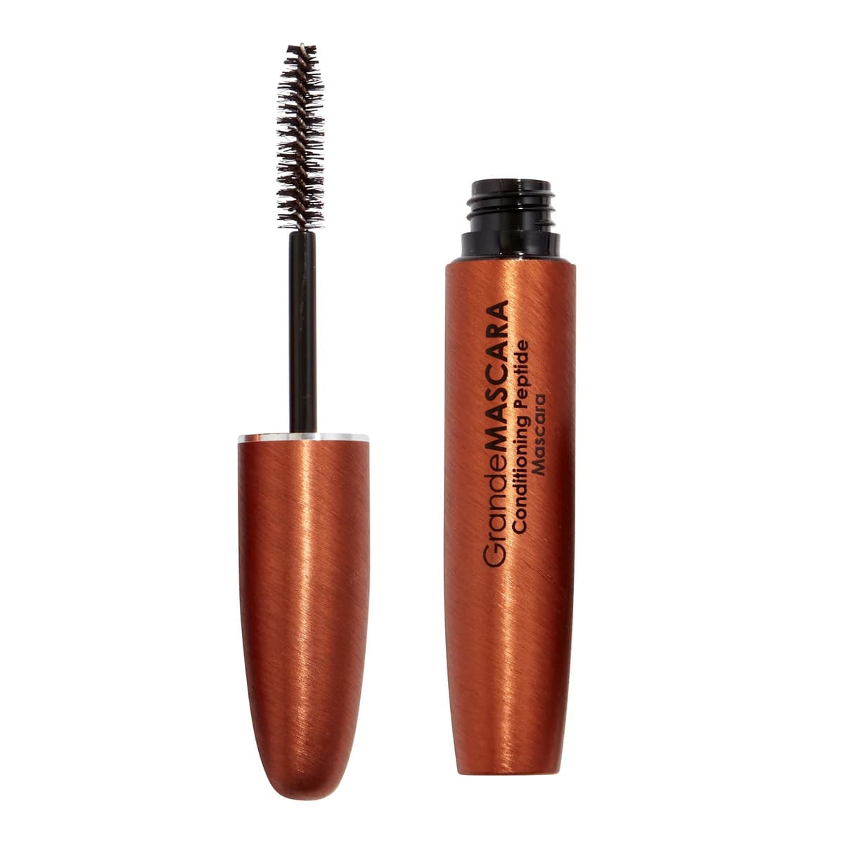 GrandeMASCARA Conditioning Peptide Mascara, Brown