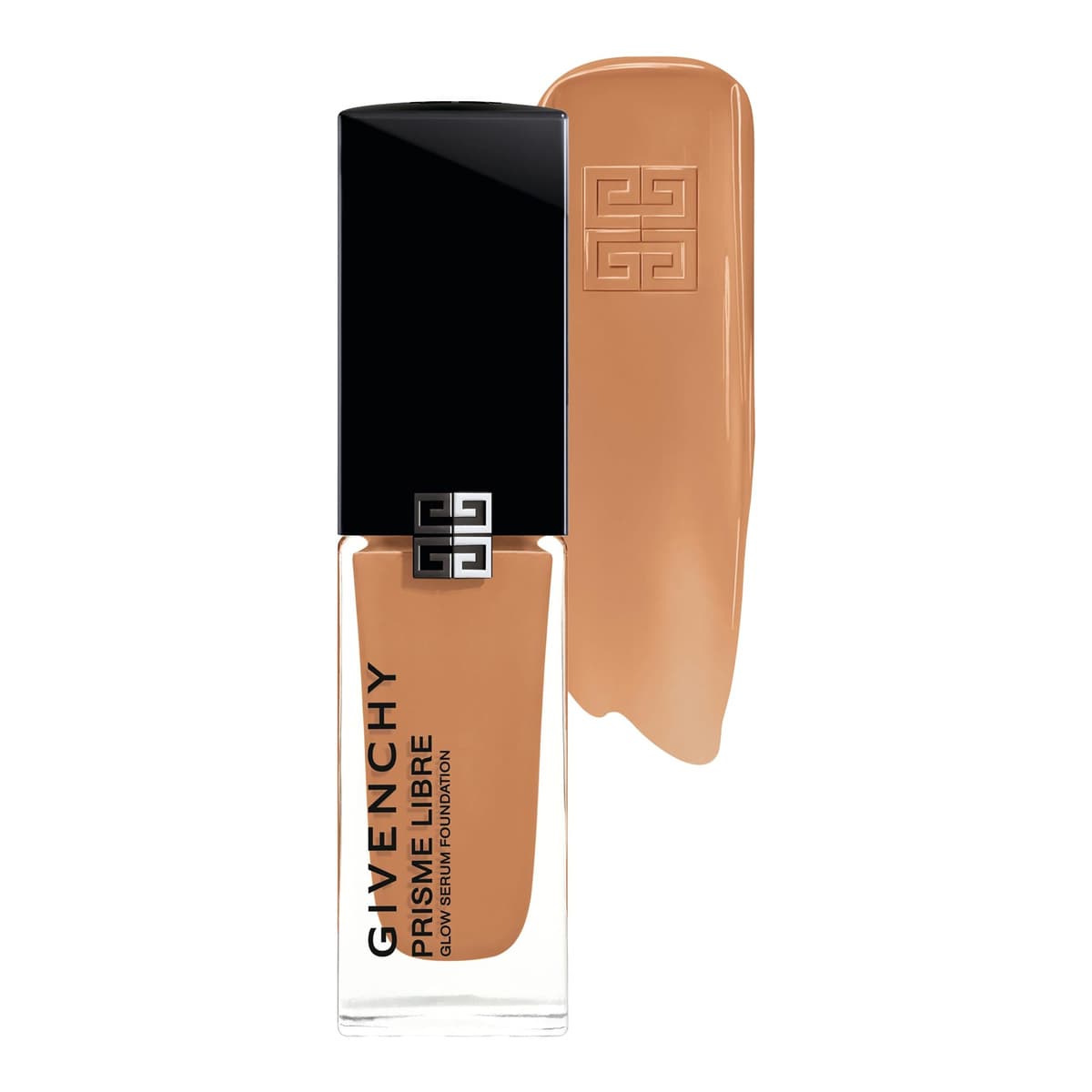 Prisme Libre Glow Serum Blurring Foundation with Natural Finish, #5.5C