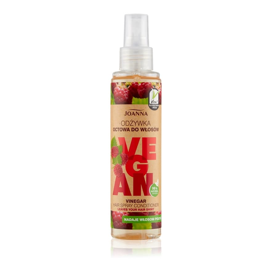 Vegan Raspberry Vinegar