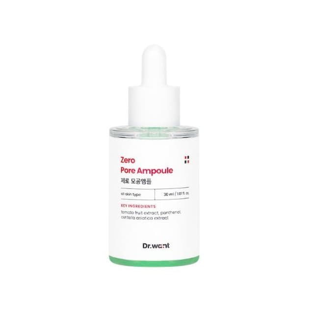 Zero Pore Ampoule