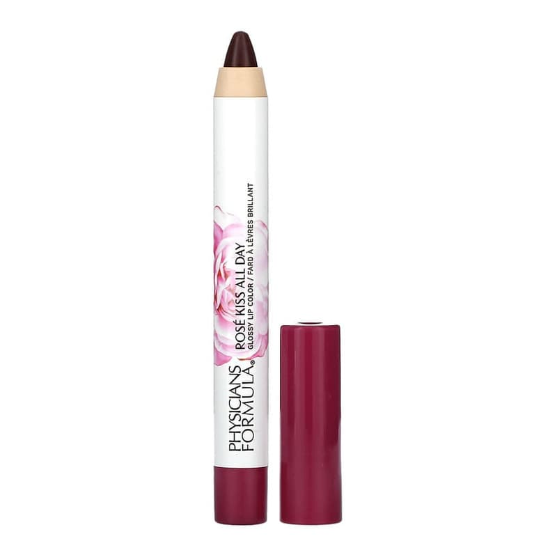 Rosé Kiss All Day, Glossy Lip Color, #1711507 Xoxo