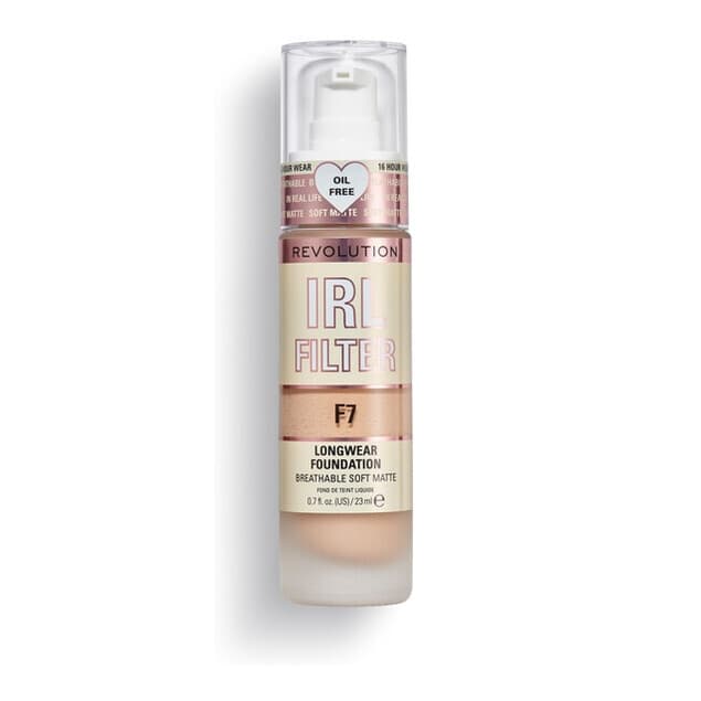 Irl Filter Longwear Foundation F7