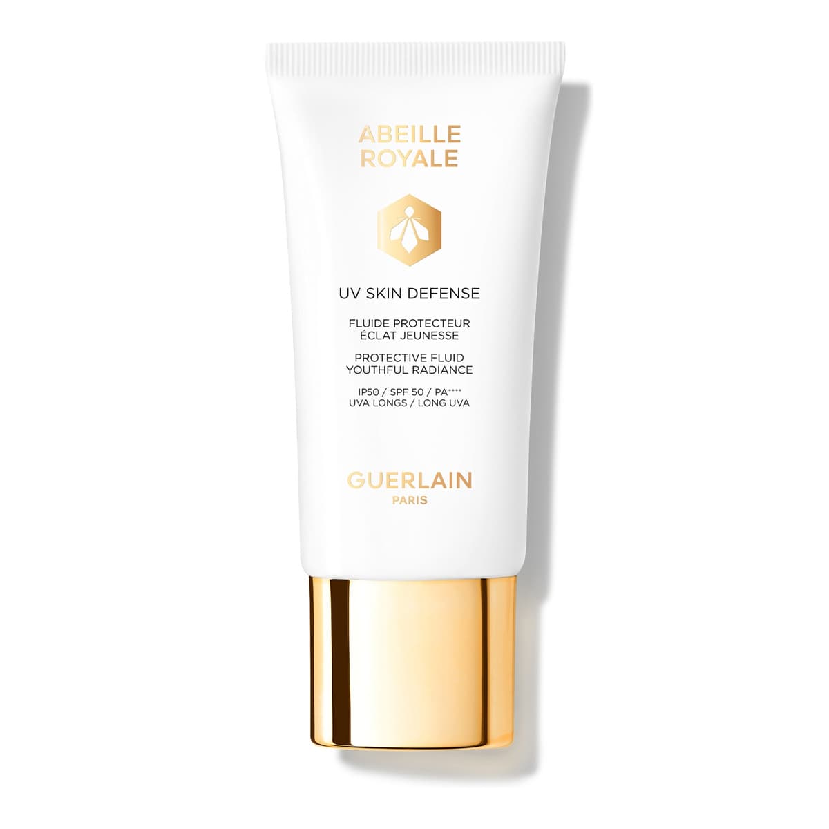 UV Skin Defense Protective Fluid Youthful Radiance SPF 50 / PA++++