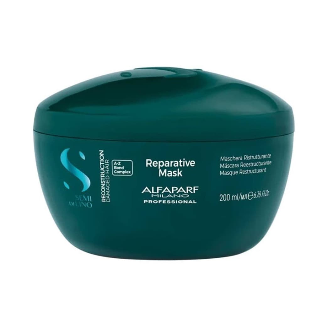 Professional Semi Di Lino Reconstruction Reparative Mask