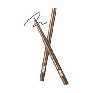 The First Slim Gel Eyeliner, #GS4 Brown Quartz