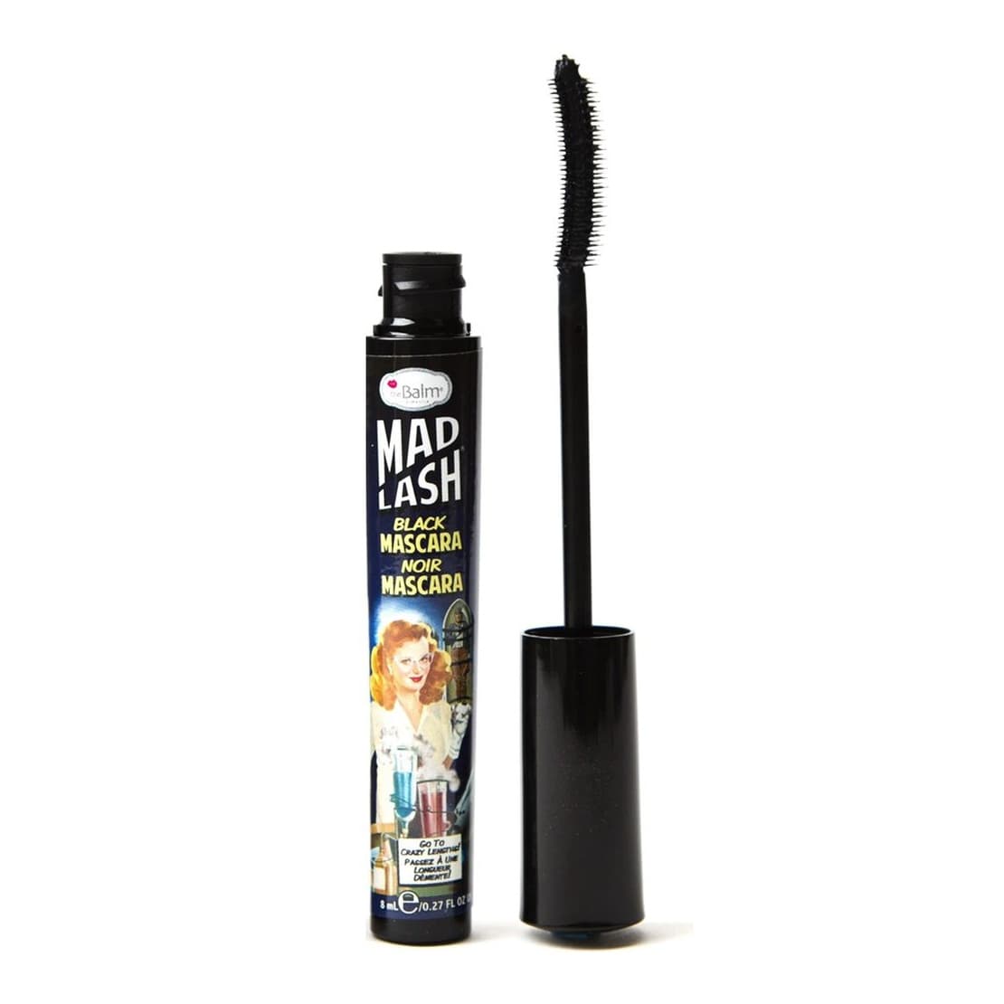 Mad Lash Black Mascara